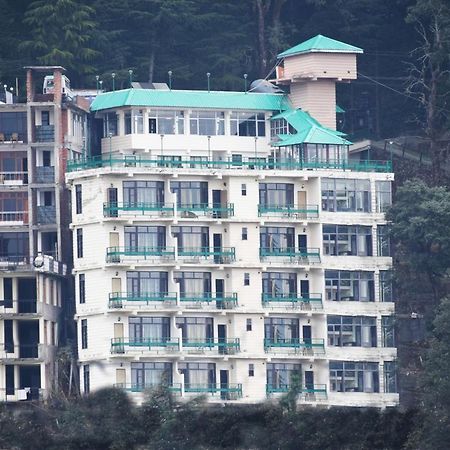 Hotel Topaz Далхаузі Екстер'єр фото